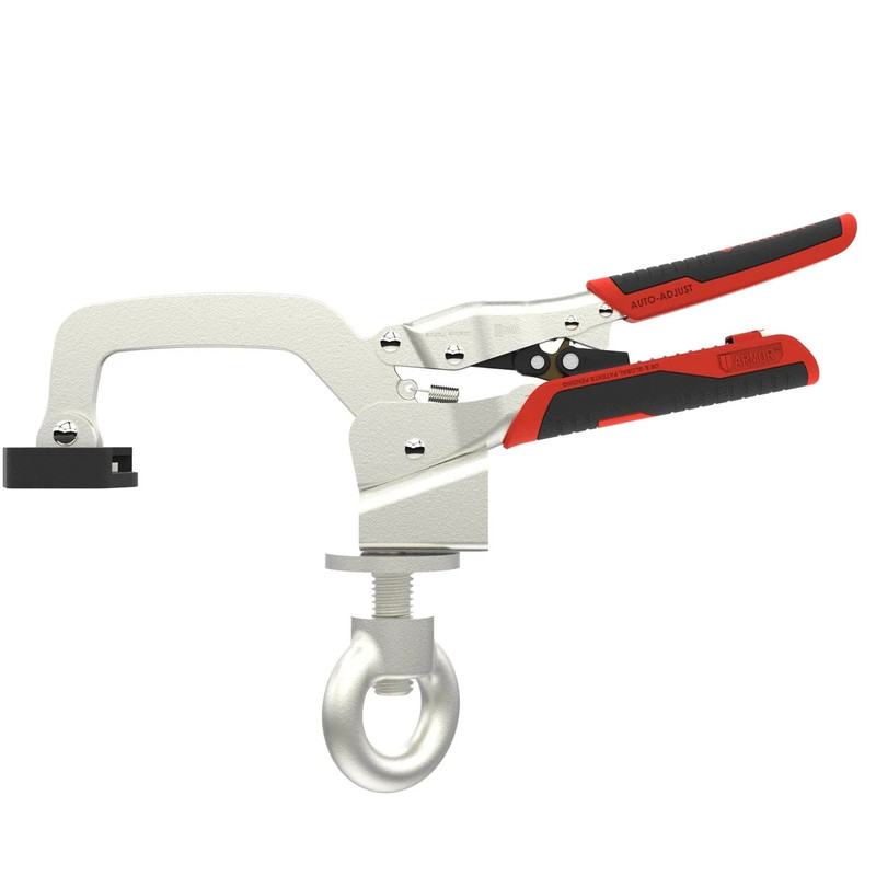 3" Auto-Adjust Drill Press Clamp